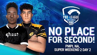 [EN] PMPL North America SW2D2 | Season 2 | PUBG MOBILE Pro League 2021
