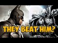 5 Marvel Villains Batman Would Lose to?