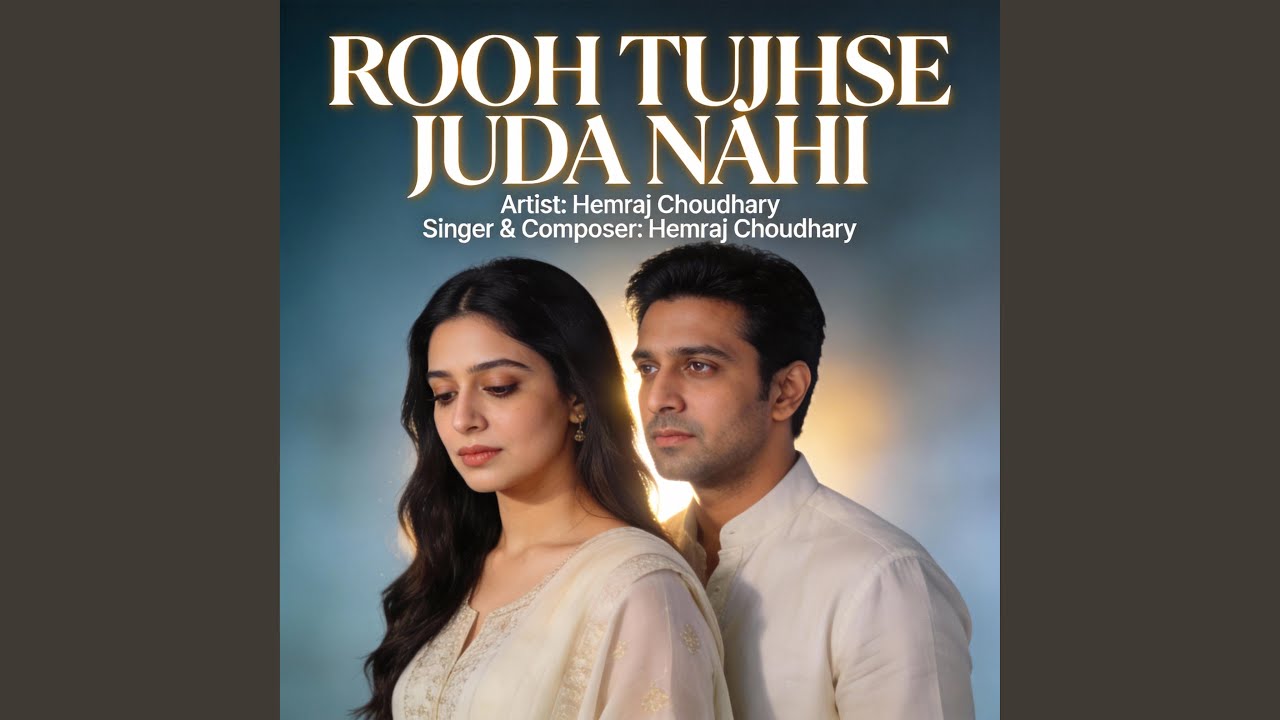 ROOH TUJHSE JUDA NAHI