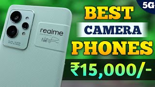 4K ।।  Best 5G Phone Under 15000 in India ।। Realme 5G Mobile Under 15000