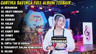 Cantika Davinca Full Album Terbaik | Kenangan -  Cantika Davinca Terbaru 2024