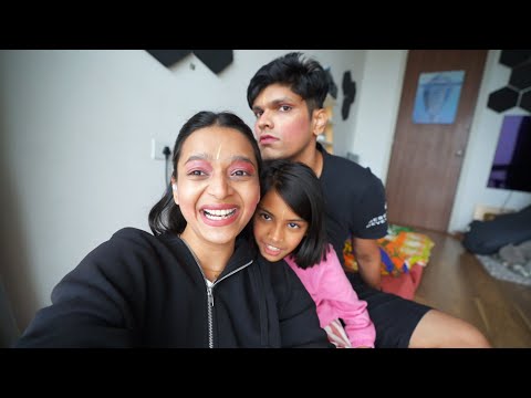 MAKEUP GONE WRONG