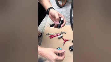 Những dụng cụ sửa chữa anh em chơi xe đạp nên sắm