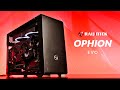 Raijintek Ophion Evo Review - Mini ITX Case that fits a 3090