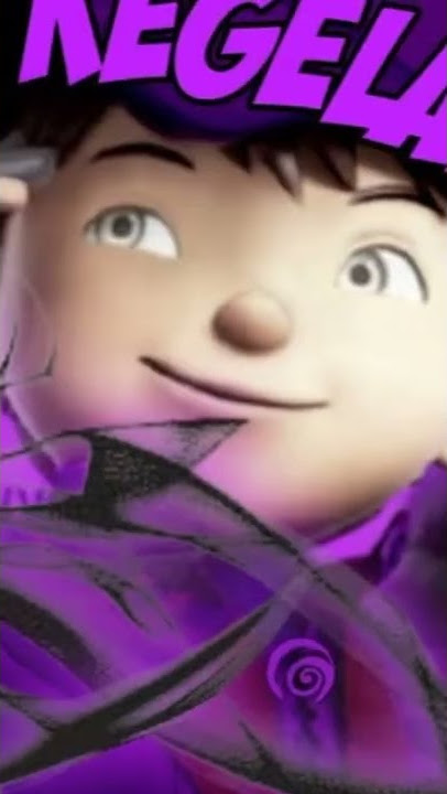 #ccp #boboiboy CCP BOBOIBOY KEGELAPAN (PART 56)