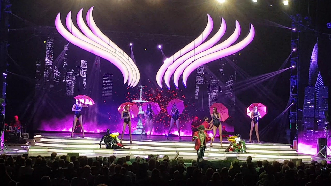 Филип Киркоров НДК София в 25ти Септември 2017 - 9