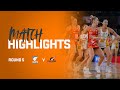 R5 match highlights v lightning