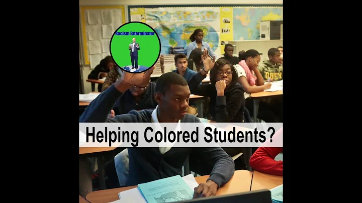 What school leadership training will help students of color?