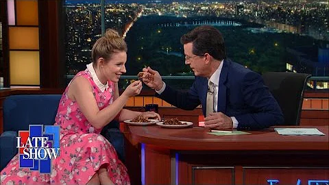 Jessie Mueller Chats & Sings With Stephen Over Pec...