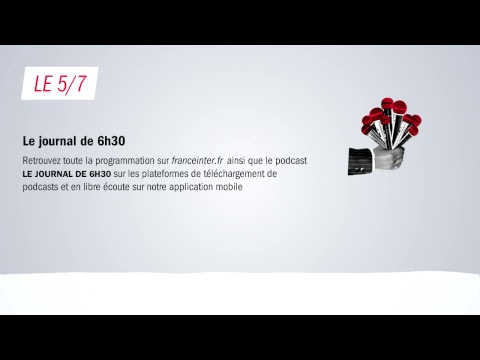 VIDÉO - Regardez France Inter en direct