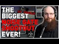 Testing 22 noise gate pedals to determine the best