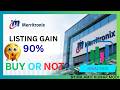 Merritronix IPO Review | Details &GMP | SME Ipo Review | Merritronix IPO Apply Or Not ?#nseipo