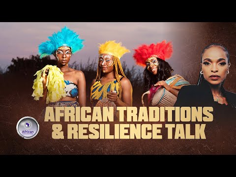 Conversation With Our Audience On African Traditions & Resilience
