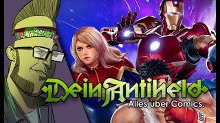 COMICGAMES: Marvel vs Capcom Infinite