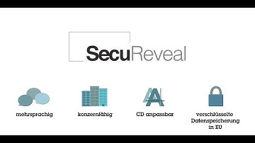 Whistleblowing Software SecuReveal