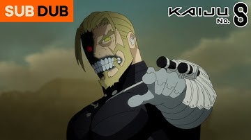 Kaiju No. 9 Eats The Director | Kaiju No. 8