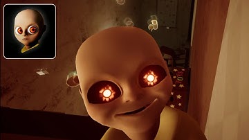 The Baby In Yellow - New Update | Gameplay Walkthrough PART 4 (iOS,Android)