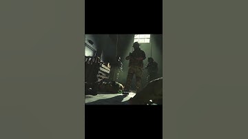 Price Rescues Farah #callofduty #mw2 #codclips #shorts #modernwarfare #gaming #cod