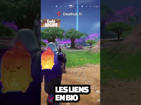 les TAUX DROP de Chaque ESPRITS sur Fortnite (Gummy, Galaxy...) #shorts
