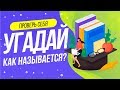 УГАДАЙ КАК ЭТО НАЗЫВАЕТСЯ  | WILD MIND | | ХИТРЫЕ ЗАГАДКИ КОТОРЫЕ ВЗРОСЛЫЕ НЕ РЕШАТ |