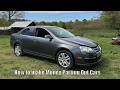 How to Make Money Parting Out Cars