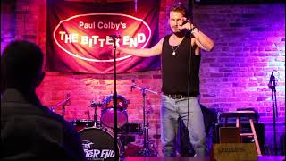 Mercy (Shawn Mendes cover) - Josh Tepper live @thebitterendnyc