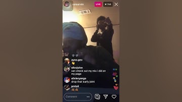 Xanman plays snippet to new song