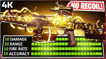 Season 4 Best Automaton Class Setup Build | Call of Duty: Warzone