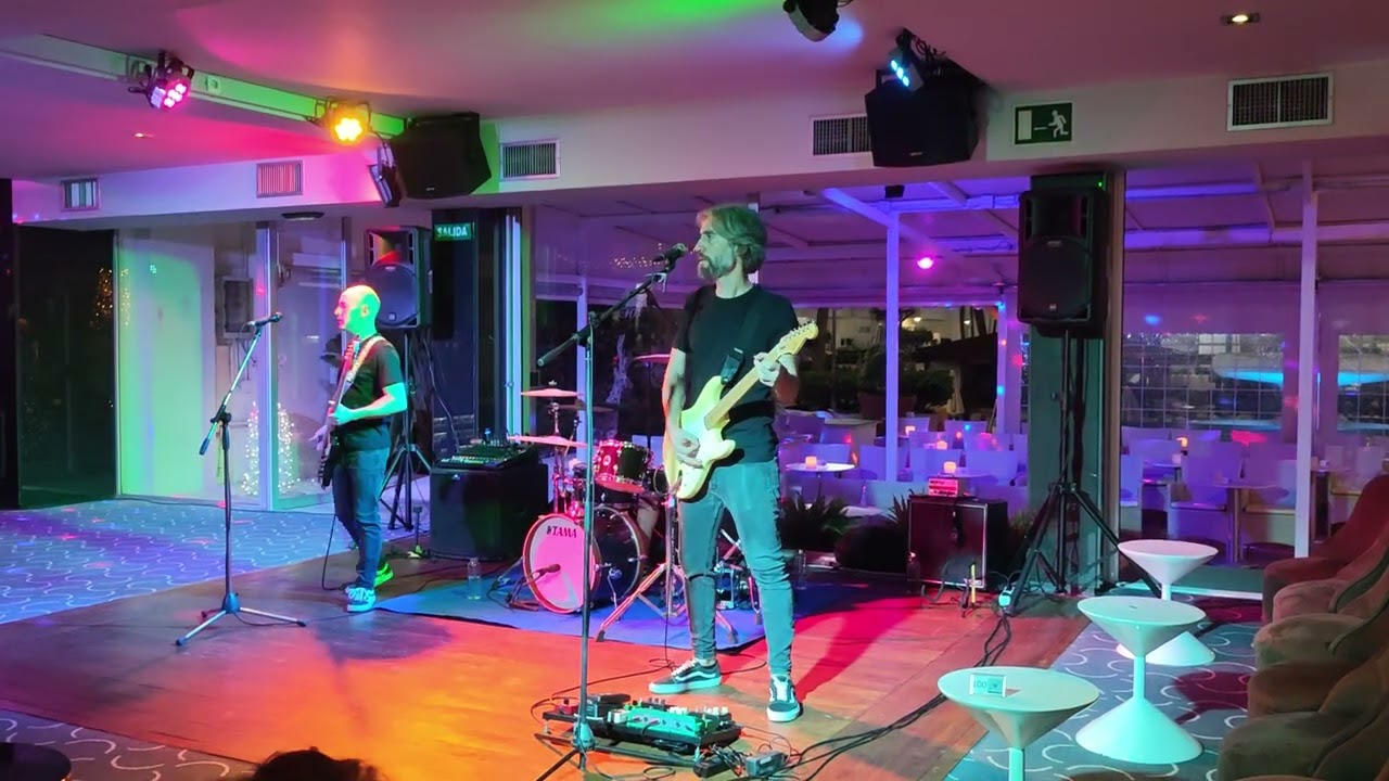 CRUNCH_ Highway To Hell (AC/DC-Cover)