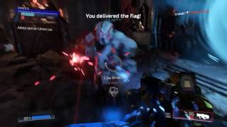 Doom 2016 Multiplayer Exodus Argent Breach 3