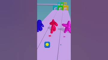 Blob Shifter 3D #shorts