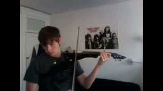 Viper Electric Violin - Viperstrike (Original Song)