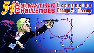 51 Animation Challenge - Expression Change 5
Here I finish up the ruff animation process for the movement, but then add more details to the character, such as a face, facial expressions, and a t-shirt. I start the cleanup process.
If youre interested in talking to other animators, then join the chat here: https://discord.me/toonroom
CONTACT ME:
Email: Orphanlast@gmail.com
Twitter: @Orphanlast
Facebook: https://www.facebook.com/orphanlast/ 51 Animation Challenge - Expression Change 5