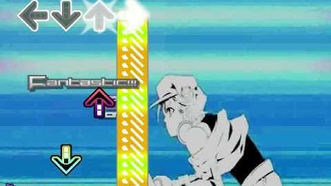 StepMania PIU(EZ2AC) Le Grand Bleu DJMAX Step Edit