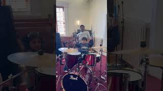1 DAY OF DRUMMING Vs 10 YEARS OFshorts drummermusic drumming