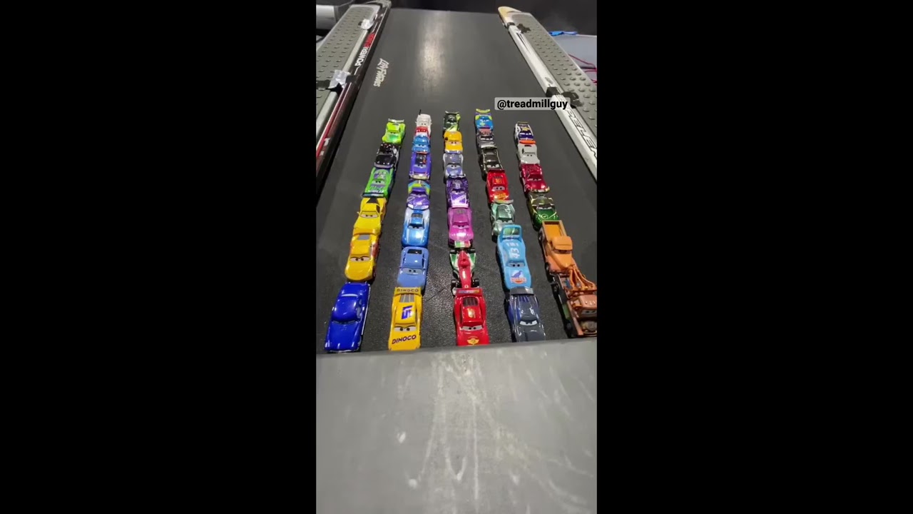 Disney Pixar Cars Battle Royale 