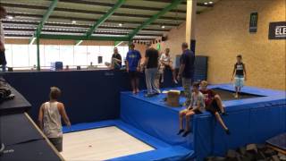 Double string bed - Handmade - Pro-Tramp Technology ! ! ! !