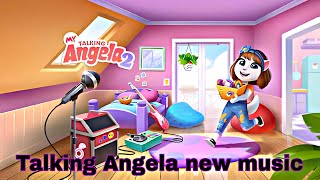 Talking Angela Drops Fire Music Video  Must Watch Now!