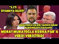 Murat Muratoğlu Kübra Par&#39;a yüklendi! AKP&#39;li Akbaşoğlu&#39;nun enflasyon hesabını yorumladı