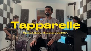 Video thumbnail of "elito - Tapparelle (Studio Session desde Tijuana)"