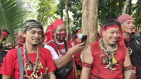 Part 3 Edisi Ultah Ke-41 Adat Syukuran Pangalangok Jilah & HUT NKRI KE-76 Di Kramat Patih Patinggi