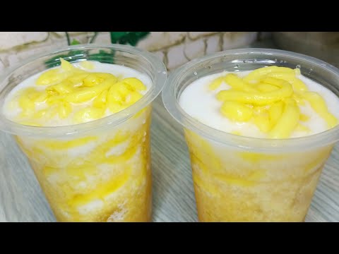 Resep Cendol Jagung