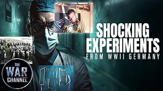 Shocking Experiments From WWII Germany | FULL DOCUMENTARY