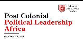 Is Bad Leadership Really Africas Problem? -
