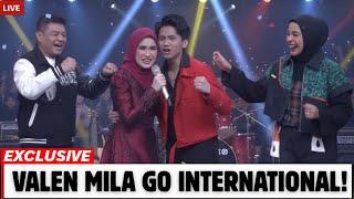 ANANG & TANTRI SHAKE! Valen & Mila Officially Become International Ambassadors, Threatening Globa...