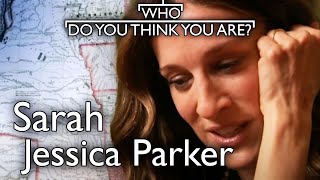 Sarah Jessica Parker's mysterious connection to the Gold Rush!