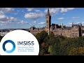 Uswa's Experience with IMSISS & Glasgow University