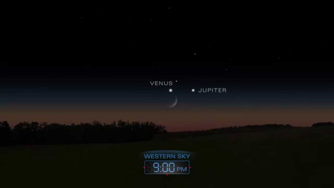 Tonight s Sky July 2015 HubbleSite YouTube