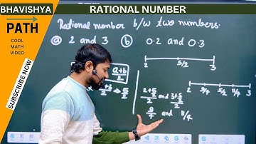 Rational Numbers - Real Numbers | Class 9 Maths | अब कोई Confusion नहीं! | Complete Explanation