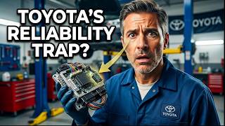 Most Dangerous Toyota Features That Destroy Reliability!